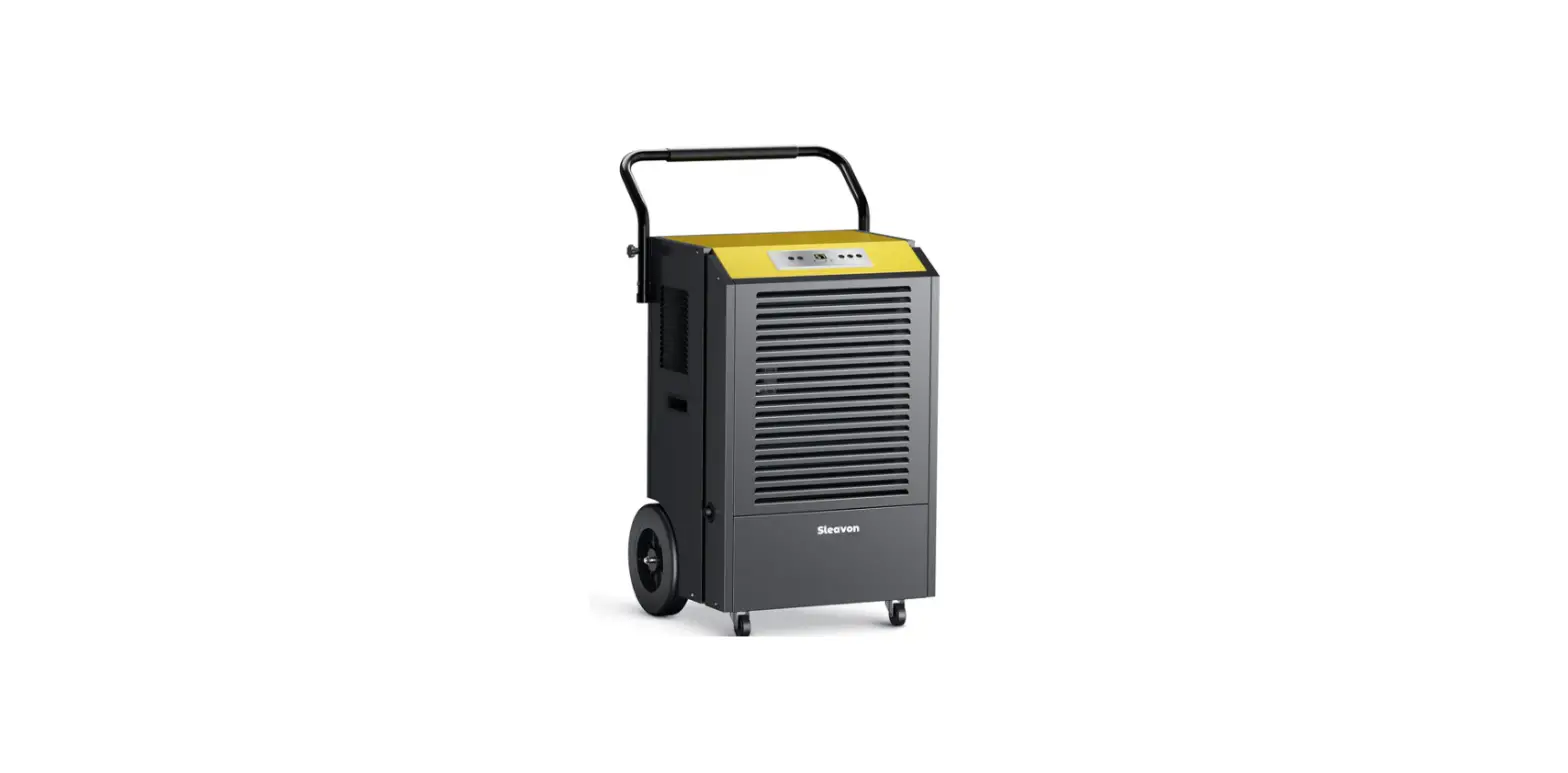 Sleavon 906e Commercial Dehumidifier User Manual Sleavon 906e Commercial Dehumidifier User Manual