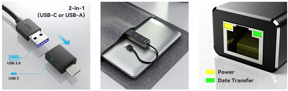 TECKNET-HU043-USB-to-Ethernet-Adapter-fig-6