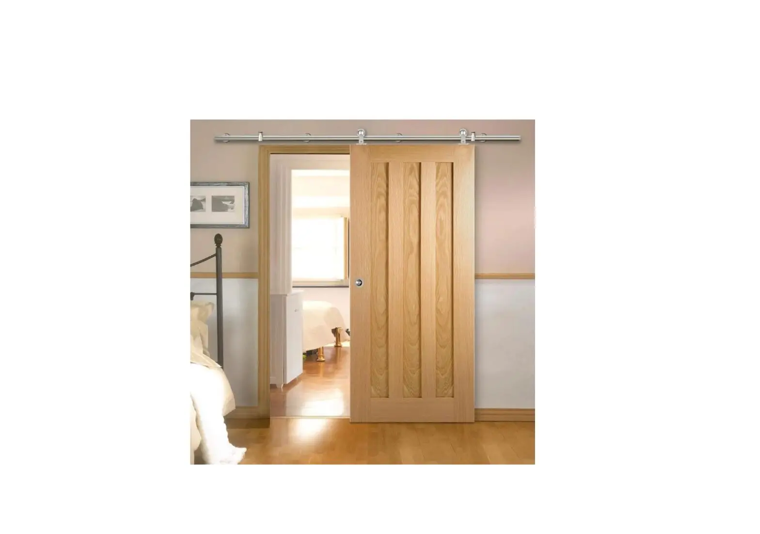 Directdoors Thruslide Top Mounted Bar Track Instruction Manual Directdoors Thruslide Top Mounted Bar Track Instruction Manual