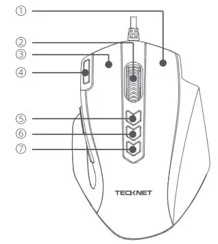 TECKNET-EGM01793-Gaming-Mouse-Wired-2