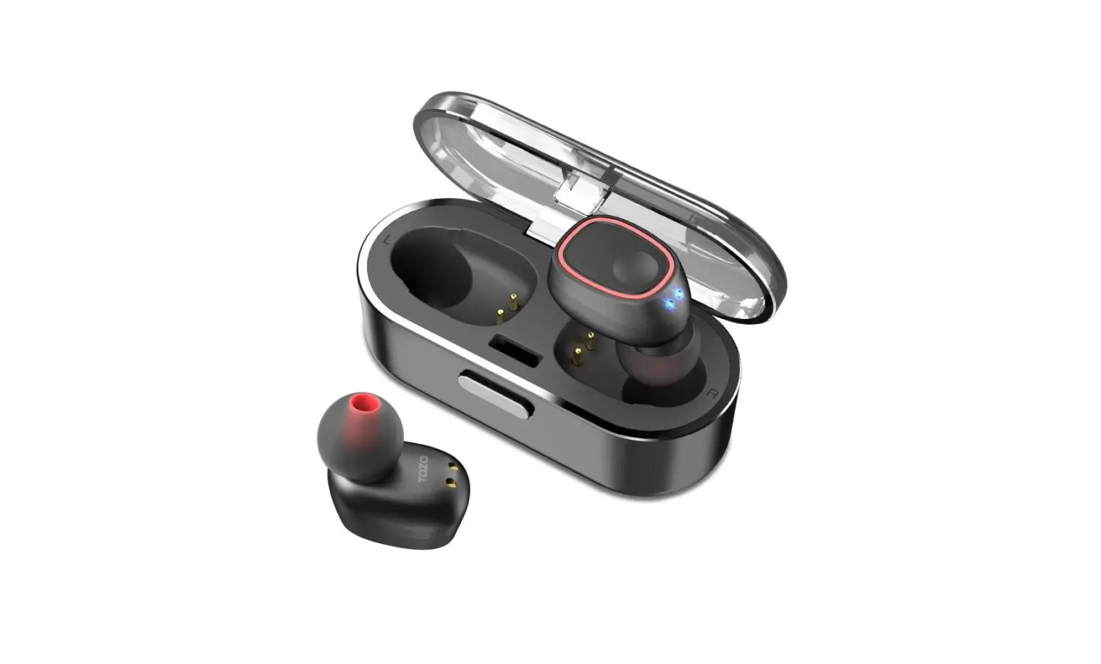 Tozo T8 Headphones Troubleshooting Guide