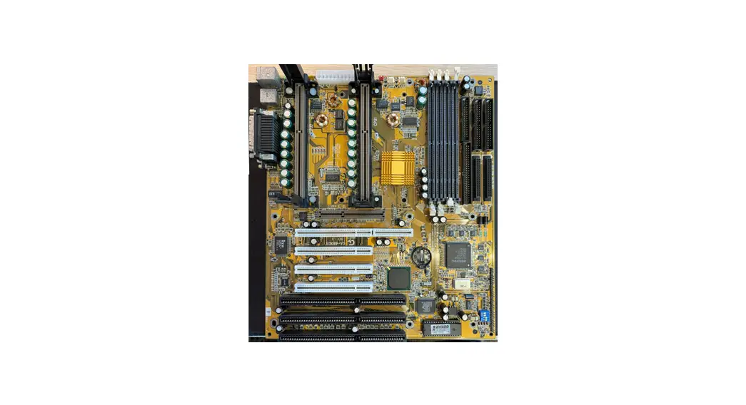 Gigabyte Mp-6dbx Mainboard User Manual