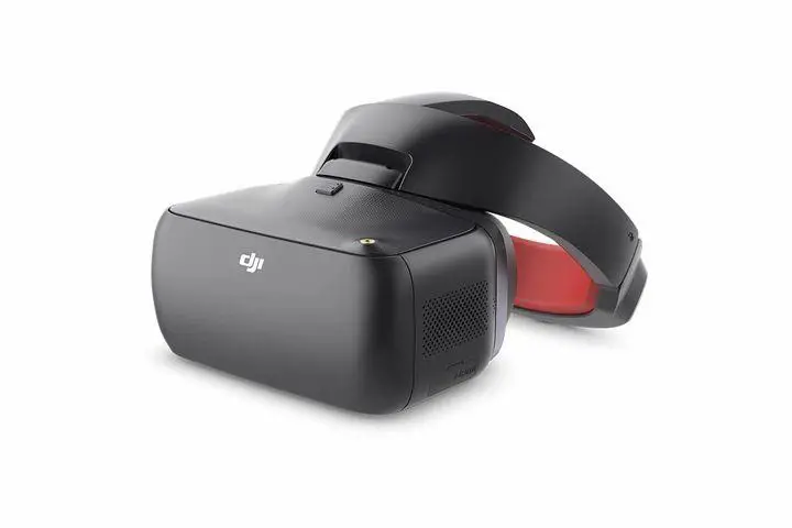 Dji Goggles Racing Edition User Manual