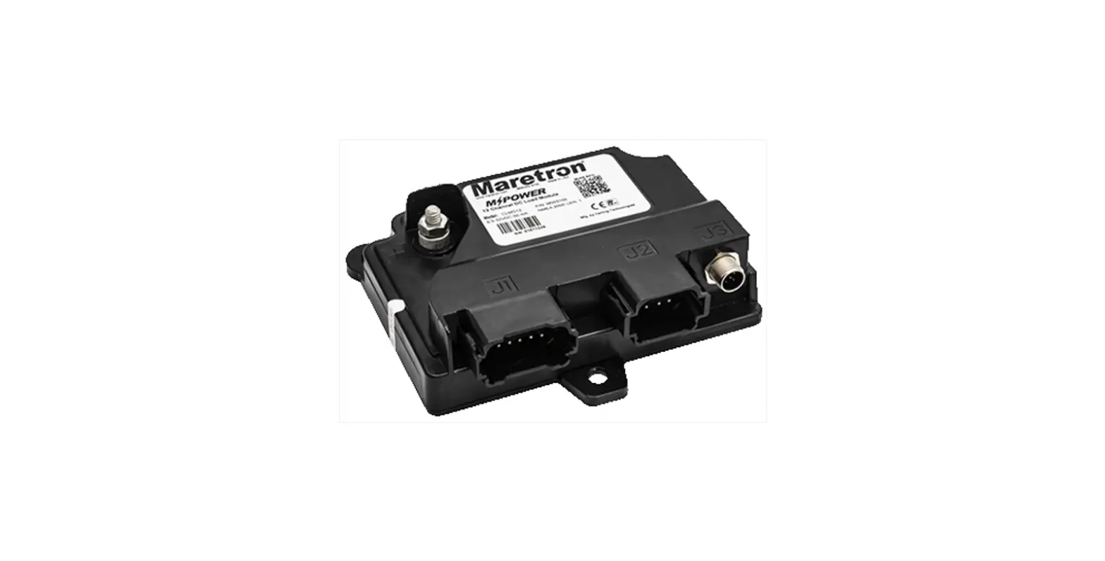 Maretron Mpower Digital Switching Installation Guide