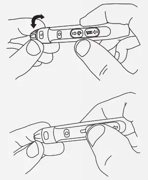 BioTel ART-246 Blood Glucose Monitoring System - GLUCOSE TEST1