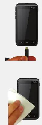 BioTel ART-246 Blood Glucose Monitoring System - charge