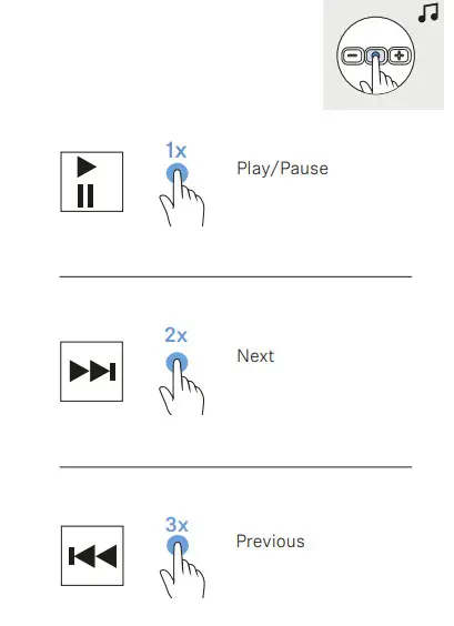 SENNHEISER SEBT1 IE 100 PRO Wireless In-Ear Headphones - figure 10