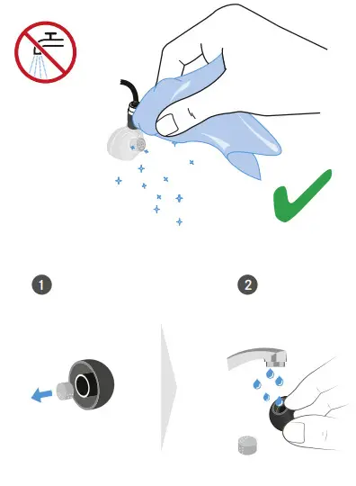 SENNHEISER SEBT1 IE 100 PRO Wireless In-Ear Headphones - figure 14