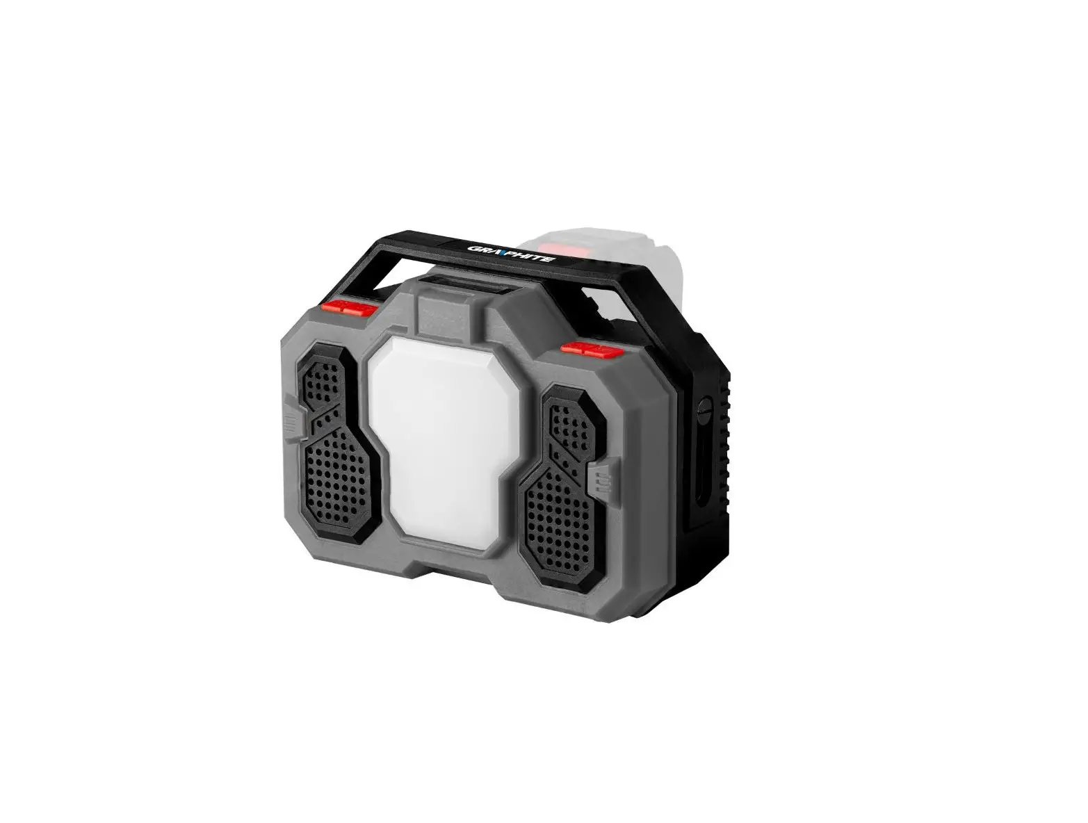 Graphite 58ge104 Construction Bluetooth Led Radio Instruction Manual