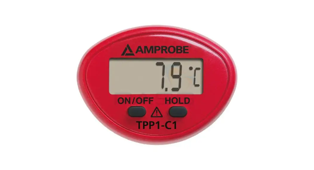 Amprobe Tpp1-c1 Flat Surface Probe User Manual