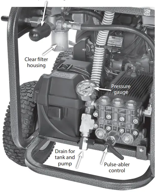 Thermal Relief Valve