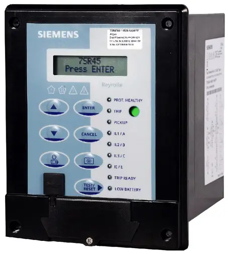 SIEMENS-7SR45-Communication-Protocol-PRO