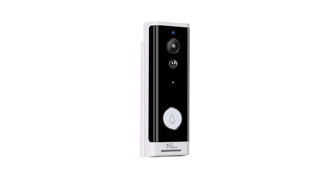 Ngteco Ng-d100 Smart Video Doorbell User Manual
