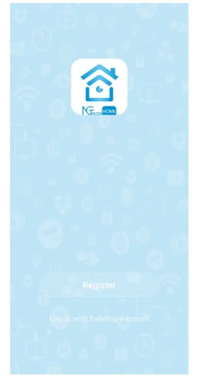 NGTECO NG-D100 Smart Video Doorbell -NGTeco HOME App