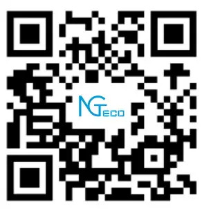 NGTECO NG-D100 Smart Video Doorbell -Qr