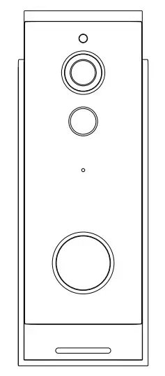 NGTECO NG-D100 Smart Video Doorbell