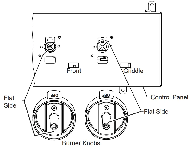MONOGRAM ZGU366NTSS 36 inch Professional Rangetop - CLEANING