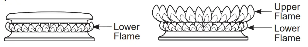 MONOGRAM ZGU366NTSS 36 inch Professional Rangetop - Cooking