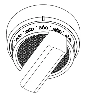 MONOGRAM ZGU366NTSS 36 inch Professional Rangetop - GRIDDLE1