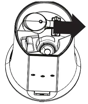 Westinghouse WSHUJ2158B Digital - Remove the water