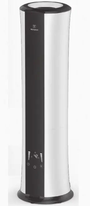 Westinghouse WSHUJ2158B Digital - USING THE