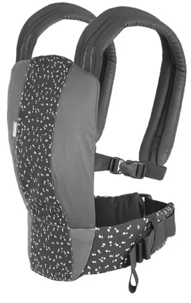 badabulle B057000 Baby Carrier Suite -figure