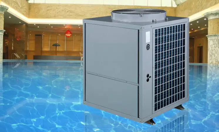 Zwemland Swimming Pool Heat Pump User Manual