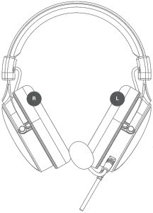 Using the GX-4 Headset - 1