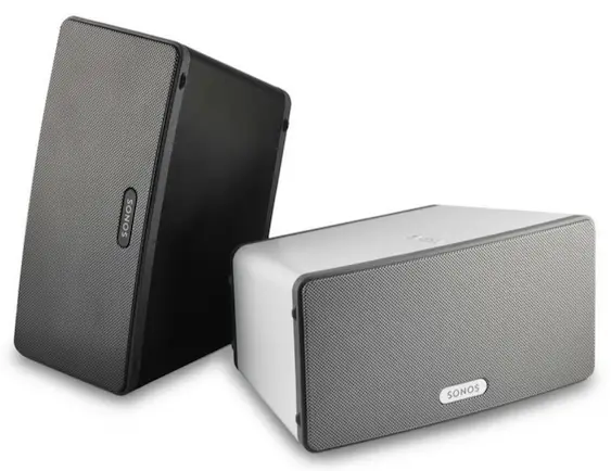 Possible speaker orientations