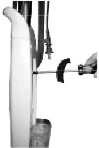 water tank lower body