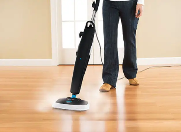 Bissell 21 H6p Series Pawsitively Clean Spiffy Steam Mop User's Guide Bissell 21 H6p Series Pawsitively Clean Spiffy Steam Mop User's Guide