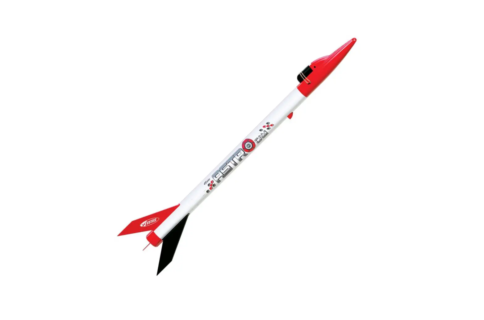 Estes Astrocam Rocket Instruction Manual Estes Astrocam Rocket Instruction Manual