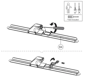NEWSTAR Neomounts Monitor Desk Stand FPMAD1250 - figure 5