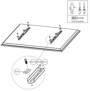 NEWSTAR Neomounts Monitor Desk Stand FPMAD1250 - figure 6