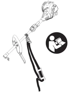 RYOBI RPH26E Power Head Attachment Petrol