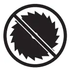 RYOBI RPH26E Power Head Attachment Petrol - icon1