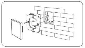 MiBOXER DMX512 Master RGB X3 - Installation 2
