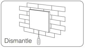 MiBOXER DMX512 Master RGB X3 - Installation 4