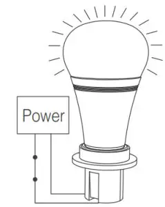 MiBOXER DMX512 Master RGB X3 - Linking Instructions 4