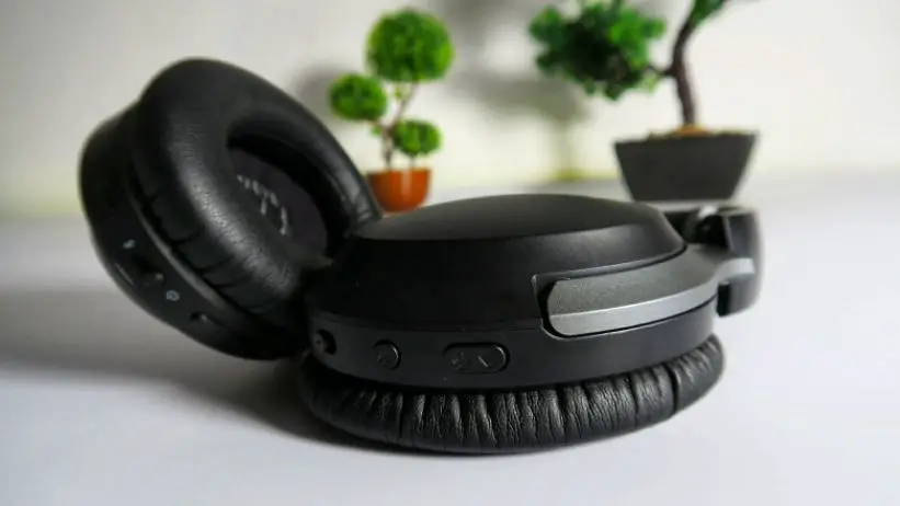 Avantree Bths-as90p High-end Wireless Anc Headphones User Manual