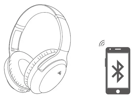 connect to bluetooth device