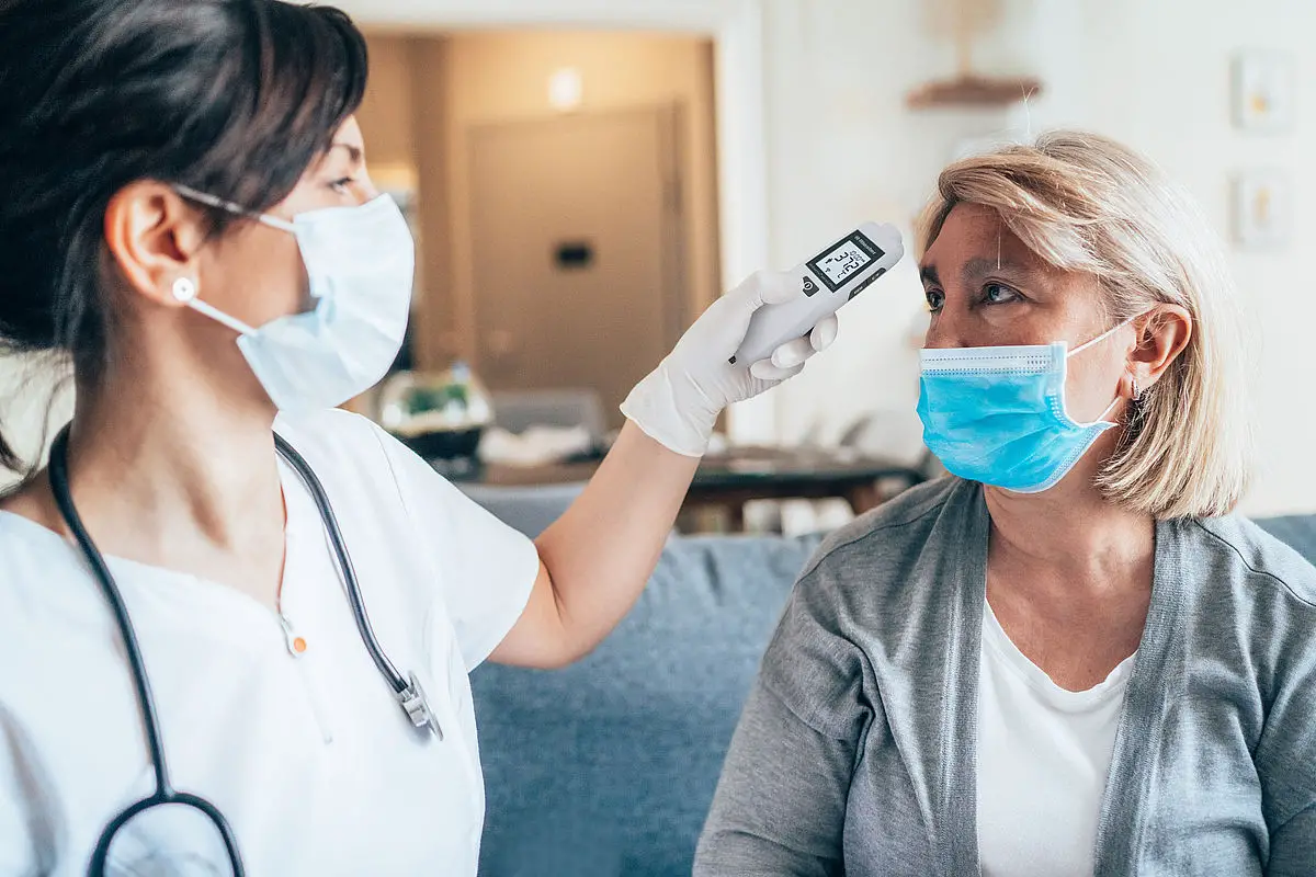 Riester Ri-thermo Sensiopro Non-contact Thermometer Instruction Manual Riester Ri-thermo Sensiopro Non-contact Thermometer Instruction Manual