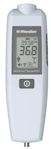 Riester ri-Thermo SensioPRO Non-contact Thermometer