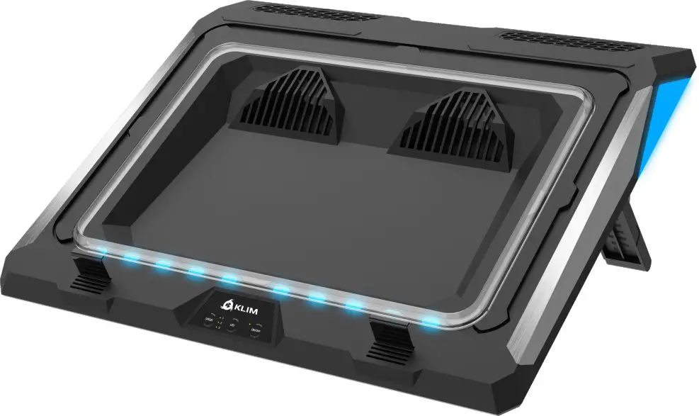 Klim K90 Mistral Laptop Cooling Pad - Cover