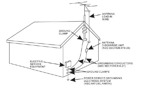 naxa NAS-5003 Bluetooth and Wi-Fi Speaker fig1