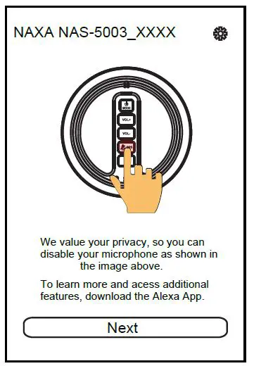 naxa NAS-5003 Bluetooth and Wi-Fi Speaker fig14