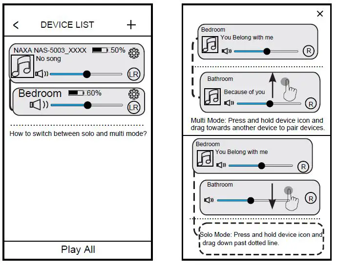 naxa NAS-5003 Bluetooth and Wi-Fi Speaker fig16