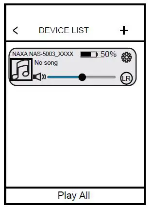 naxa NAS-5003 Bluetooth and Wi-Fi Speaker fig18