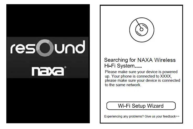 naxa NAS-5003 Bluetooth and Wi-Fi Speaker fig4