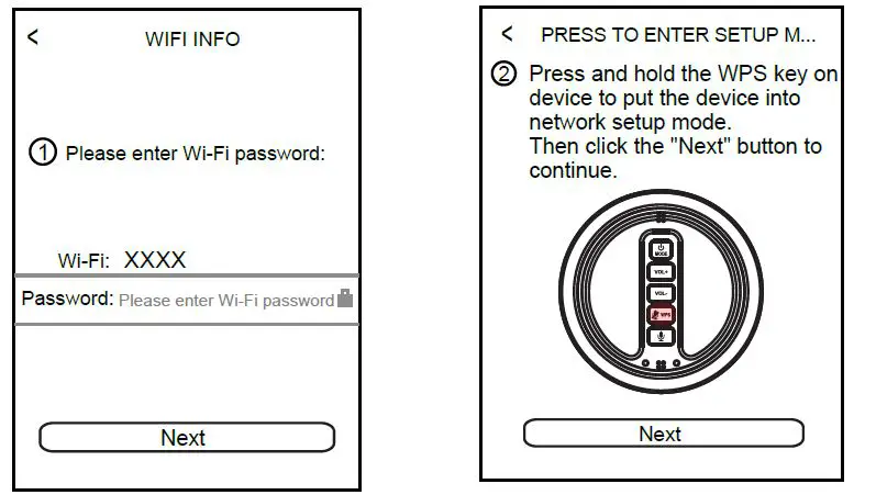 naxa NAS-5003 Bluetooth and Wi-Fi Speaker fig6